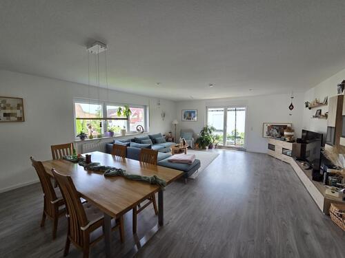 Foto - Etagenwohnung in Elchesheim-Illingen