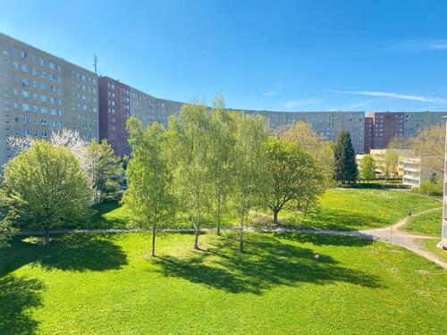 Foto - Etagenwohnung in Plauen zur Miete