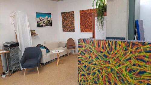 Foto - Kreativraum, Gesprächs-oder Behandlungsraum usw.