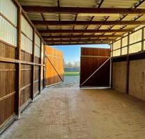 Große Garage für Schrauber oder Wohnmobil zu vermieten - Viersen Hülsdonk