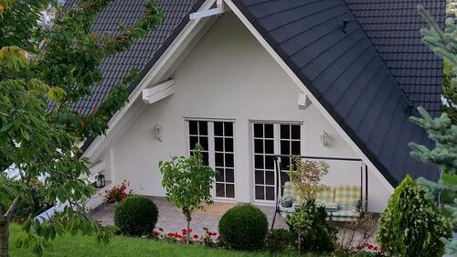 Foto - Exklusive 3-Raum-Wohnung in Jena Ost mit Terrasse in Hanglage