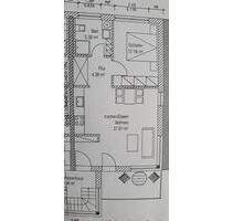 2-Zimmer-Wohnung mit Balkon - 525,00&nbsp;EUR Kaltmiete, ca.&nbsp; 52,00&nbsp;m&sup2; in Teublitz (PLZ: 93158)