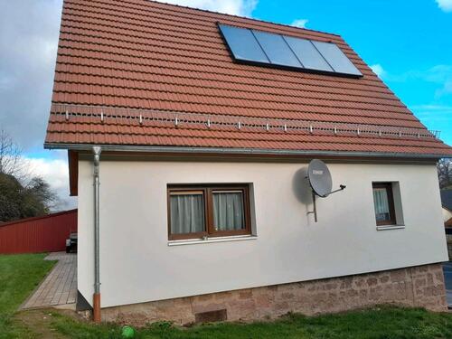 Foto - Einfamilienhaus Haus EFH Fellen Bezugsfertig Renoviert Garagen