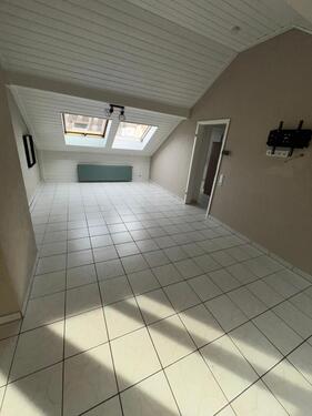 Foto - Merzig Stadt 2 Zimmer Küche Bad Dachgeschoss Wohnung