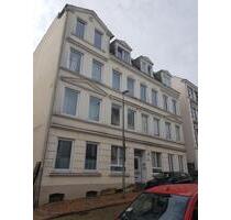 Gemütliche 3-Zimmer-Dachgeschosswohnung - Flensburg Altstadt