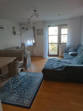 Foto - Möbliertes 1-Zimmer-Apartment mit Balkon (31 m²) in Stuttgart-Süd