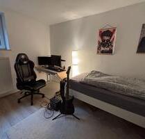 Souterrain-Wohnung (befristet auf 1 Jahr) - Ingolstadt Münchener Straße