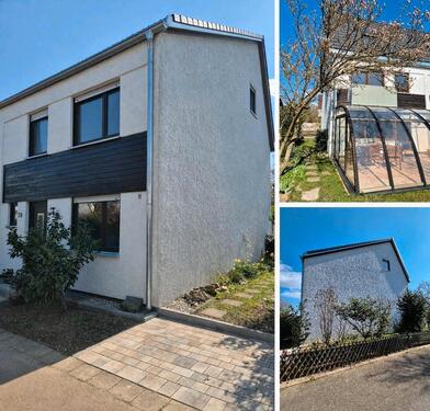 Foto - Saniertes Reiheneckhaus mit Garten & Garage in Neutraubling