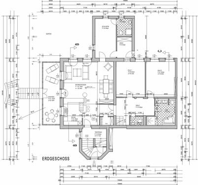 Foto - Erdgeschoßwohnung in Radebeul zur Miete