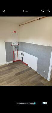 Foto - 2 Zimmer Dachgeschoßwohnung zur Miete in Karlsruhe