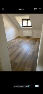 Foto - Dachgeschoßwohnung in Karlsruhe zur Miete