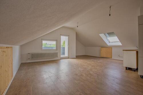 Foto - Helle 2-Zimmer-Wohnung mit Balkon über den Dächern Göppingens – sofort bezugsfrei!