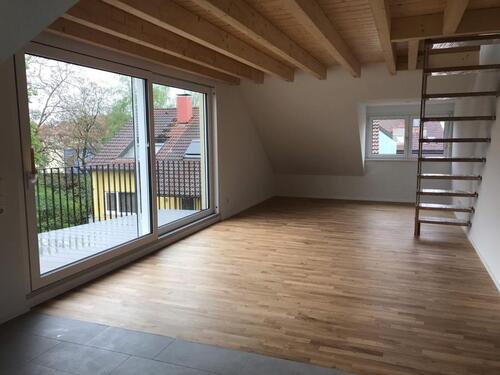 Foto - 2,5-Zi.-DG-Maisonette in Bötzingen