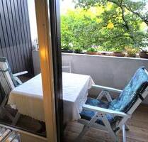 Voll ausgestattete, möblierte 92qm Wohnung am Park in Sillenbuch - Stuttgart