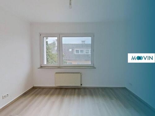 Foto - Helle 3-Zimmer-Wohnung mit Badewanne im Wuppertaler Stadtteil Barmen