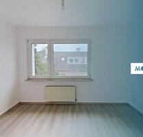 Helle 3-Zimmer-Wohnung mit Badewanne im Wuppertaler Stadtteil Barmen