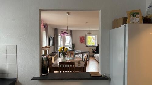 Foto - Helle, freundliche 3-Zimmer-Wohnung in Hambrücken zum 1.11.25