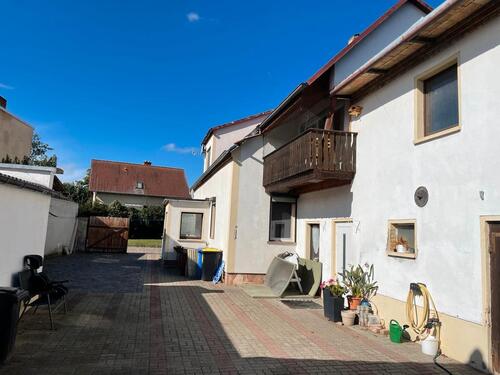 Foto - Einfamilienhaus zum Kaufen in Merseburg