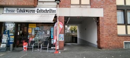 Foto - Solingen Ohligs HBF Tiefgarage Stellplatz Garage KFZ PKW