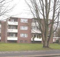 2-Zimmer- Hochparterrewohnung in Sande - Jever