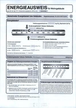 Foto - Etagenwohnung in Jever zur Miete
