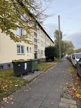 Foto - Charmante 2,5-Zimmer-Wohnung mit großer Wohnküche