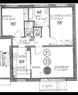 Foto - Zum Verkäufen Ein Bereits Vermietete Wohnung in Birkenfeld