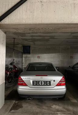 Foto - Tiefgaragenstellplatz in München-Laim zu vermieten ab 01.05.2026