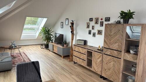 Foto - 2 Zimmer Dachgeschoßwohnung zur Miete in Taunusstein