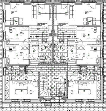 Foto - 4 Zimmer Etagenwohnung zur Miete in Bösel