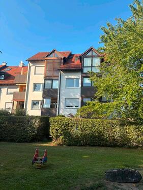 Foto - 3 Zimmer Etagenwohnung zum Kaufen in Memmingen