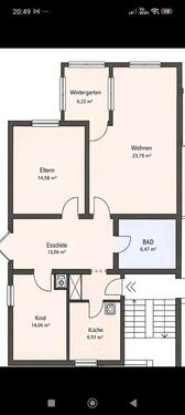 Foto - 3 Zimmer Etagenwohnung in Memmingen
