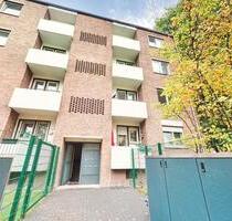 2-Zi Wohnung in Düsseldorf-Garath (Gemarkung Urdenbach)