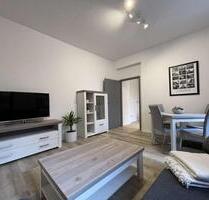FERIENWOHNUNG zentral gelegene & frisch renovierte 2-Zimmer Whg. in Hannover - Linden