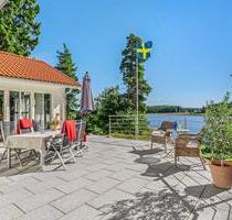 Ferienhaus in Schweden mit Seeblick - Steinhagen