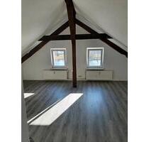 Charmante Dachgeschosswohnung für Single - Fürstenwalde (Spree)