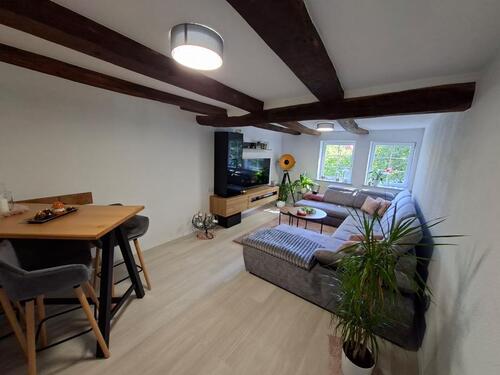 Foto - 3 ZKB Wohnung im 1. OG in Niedermeiser