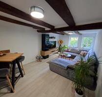 3 ZKB Wohnung im 1. OG in Niedermeiser - Liebenau