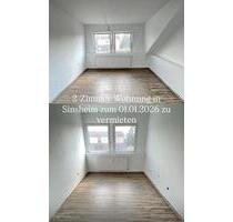 2-Zimmer Wohnung in Sinsheim zu vermieten