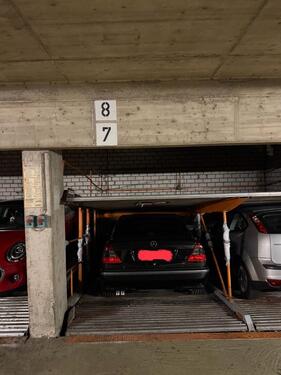 Foto - Tiefgaragenstellplatz in Köln-Ehrenfeld – 50825