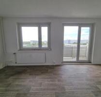 Kautionsfrei, deine eigenen 4 Wände mit super Aussicht! - Halle (Saale) Halle-Neustadt