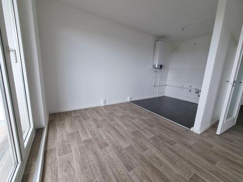 Foto - Etagenwohnung in Halle (Saale)