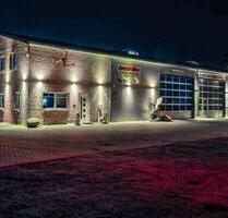 3 Zi. Betriebswohnung im Gewerbegebiet Meckelfeld wird Angeboten - Seevetal Hagolt