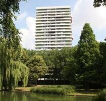 Barrierefreies Wohnen in der 20. Etage der Stadtgartenresidenz GE - Gelsenkirchen