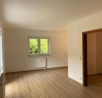 Renovierte 2-Raum-Wohnung mit Balkon und Pkw-Stellplatz - Rudolstadt