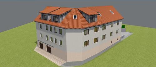 Foto - 4 Zimmer Etagenwohnung zur Miete in Breitenworbis