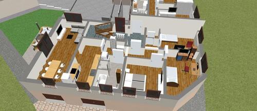 Foto - Etagenwohnung in Breitenworbis zur Miete