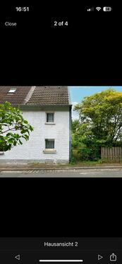 Foto - Haus Düsseldorf Urdenbach unmittelbarer Rhein und Waldnähe