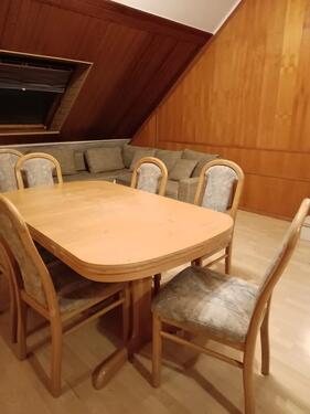 Foto - 2.5 Zimmer Dachgeschoßwohnung zur Miete in Steyerberg