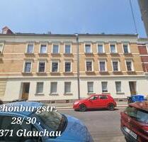 4-Raumwohnung mit viel Platz - 450,00&nbsp;EUR Kaltmiete, ca.&nbsp; 98,00&nbsp;m&sup2; in Glauchau (PLZ: 08371)